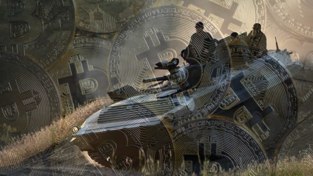 Bitcoin Turndown 13% in 3 Days! Potential World War as the Cause