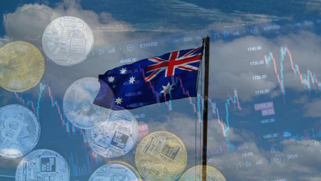Australia Bitcoin ETF