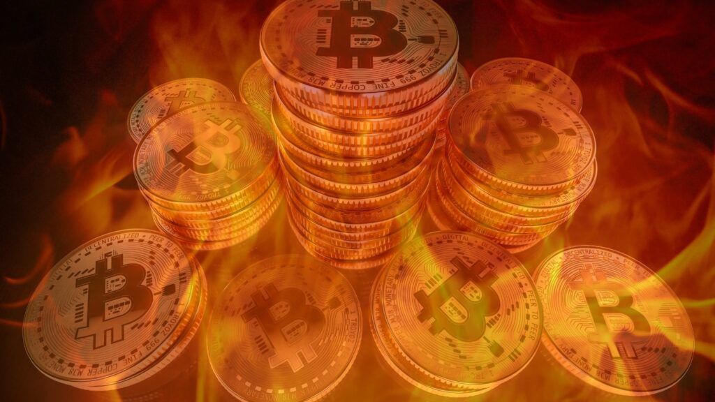 Bitcoin Down Almost 10% From $65,000! What Happened?