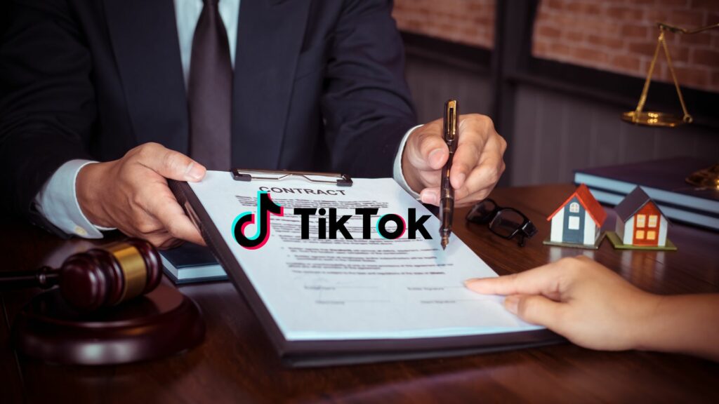 TikTok Purchase