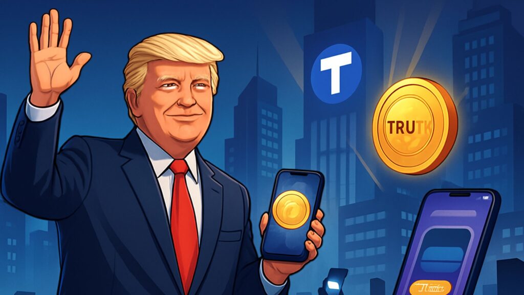 Trump Is Launching a New Token! What Do We Know So Far?