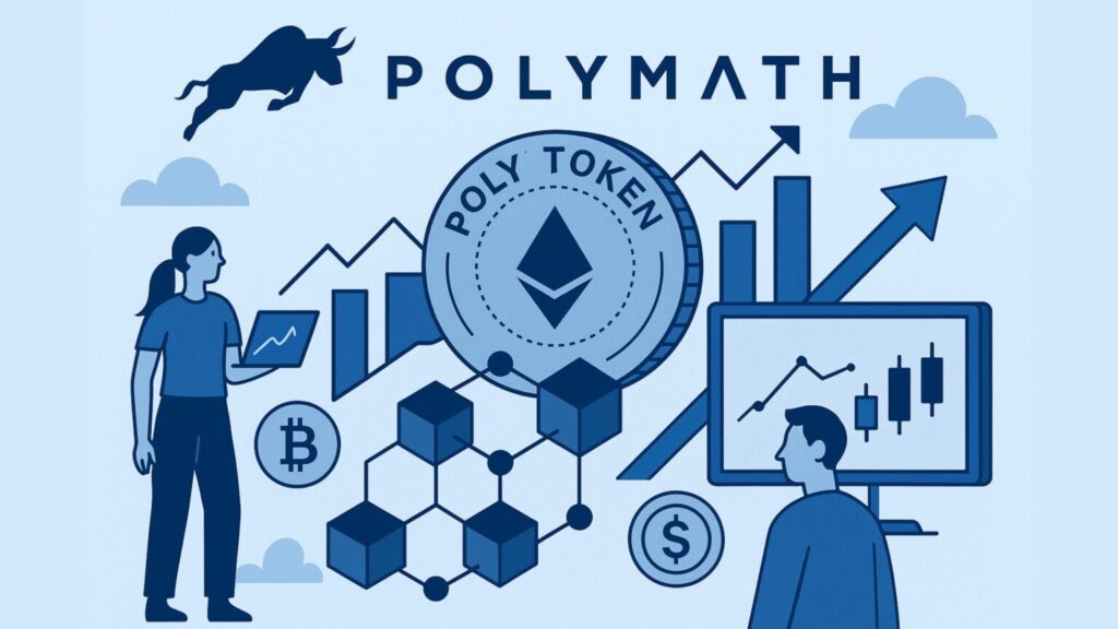 What is Polymath? Exploring the RWA Veteran Behind a 100% Price Jump in 24 Hours
