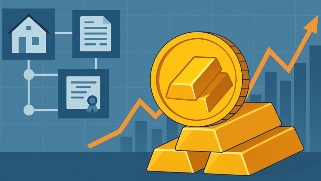The Role of Tokenised Real World Assets in Market Volatility