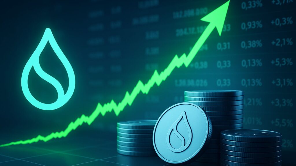 21Shares Seeks to Launch SUI ETF Amid Sui Ecosystem Developments