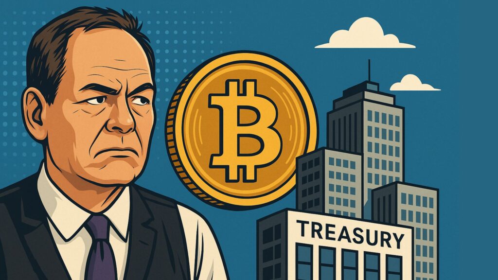 Max Keiser Casts Doubt on New Bitcoin Treasury Firms Following MicroStrategy’s Lead