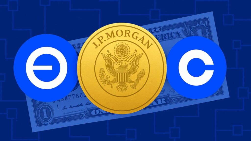 JPMorgan’s New Crypto Token! A Step Forward for Institutional Adoption
