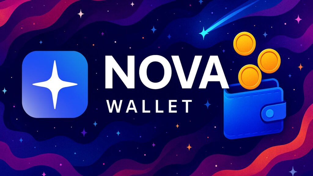 Nova wallet