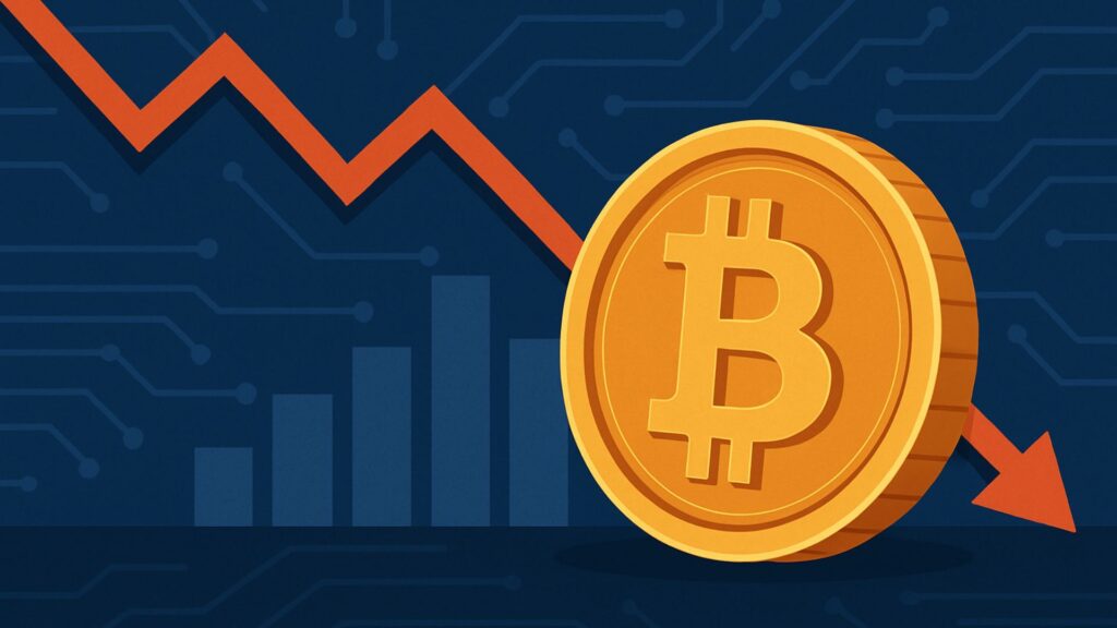 Is Bitcoin Slowing Down? On-Chain Data Points to a Clear Change