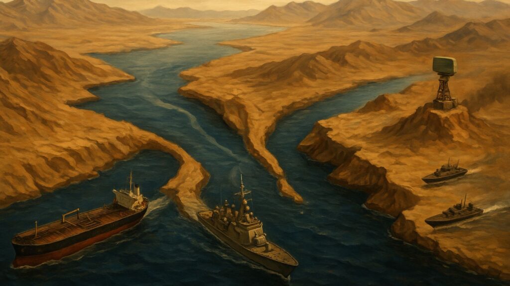 What is the Strait of Hormuz? Understanding Its Significance in the Global Market