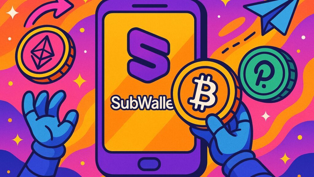Project Deep Dive: SubWallet
