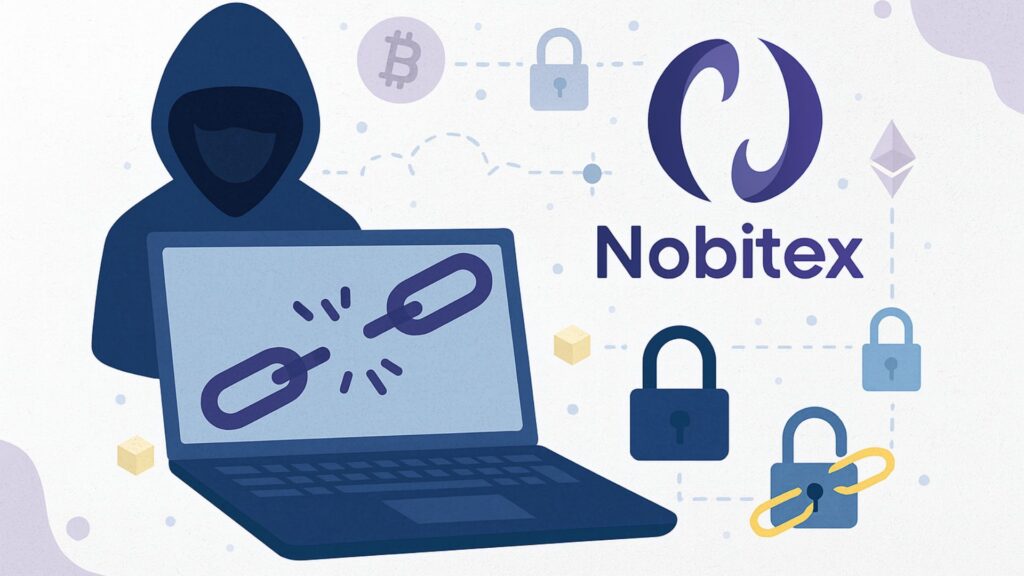 Nobitex Reopens Services after $90M Hack as Political Tensions Rise