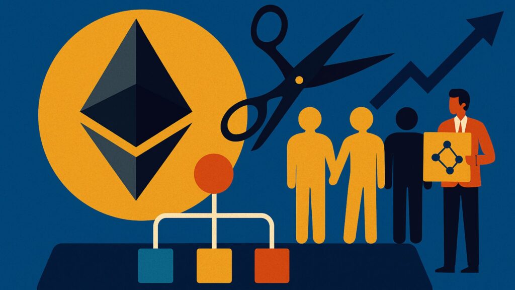 Ethereum Just Fired Core Developers, But Is This the Start of Something Bigger?