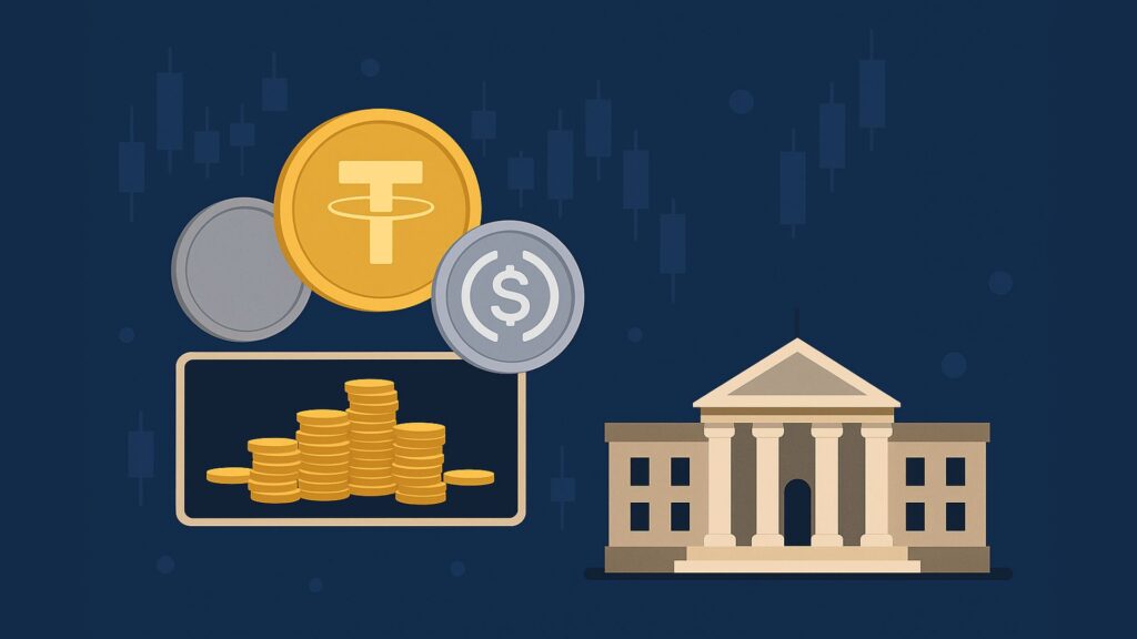 Stablecoin Volume is Rising! Is This A Good Sign for the Market?