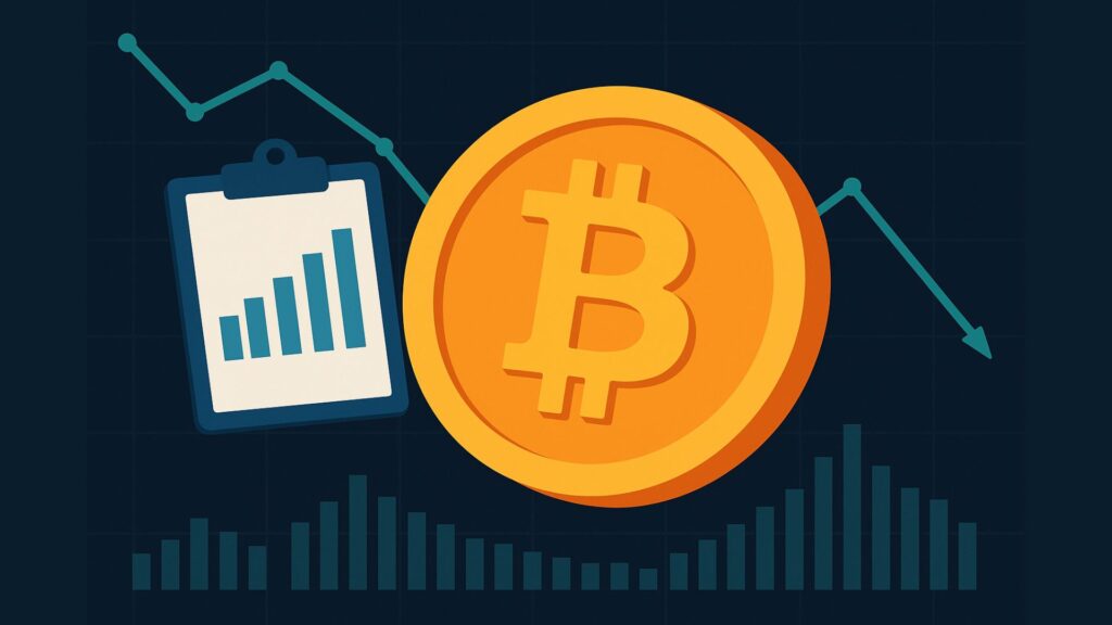 Bitcoin Transactions Hit 19-Month Low as Activity Drops to October 2023 Levels