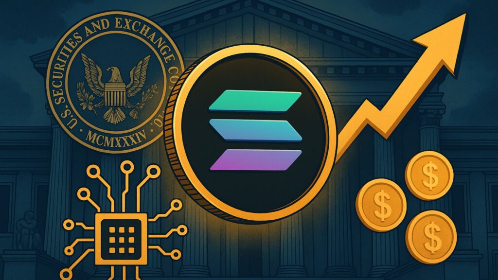 Is Solana Next in Line for an ETF? SEC’s Moves Spark Optimism