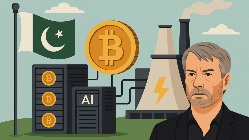 Pakistan Reveals New Plan for Crypto Adoption! What are the Details?