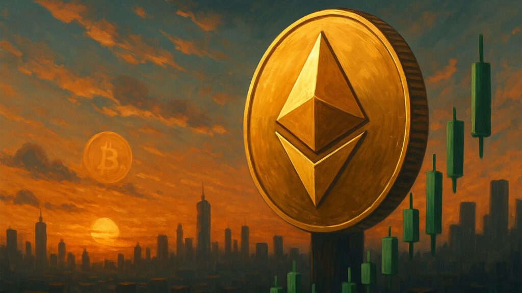 Could Ethereum Hit $10,000 This Year? The Signs Are Now Pointing That Way
