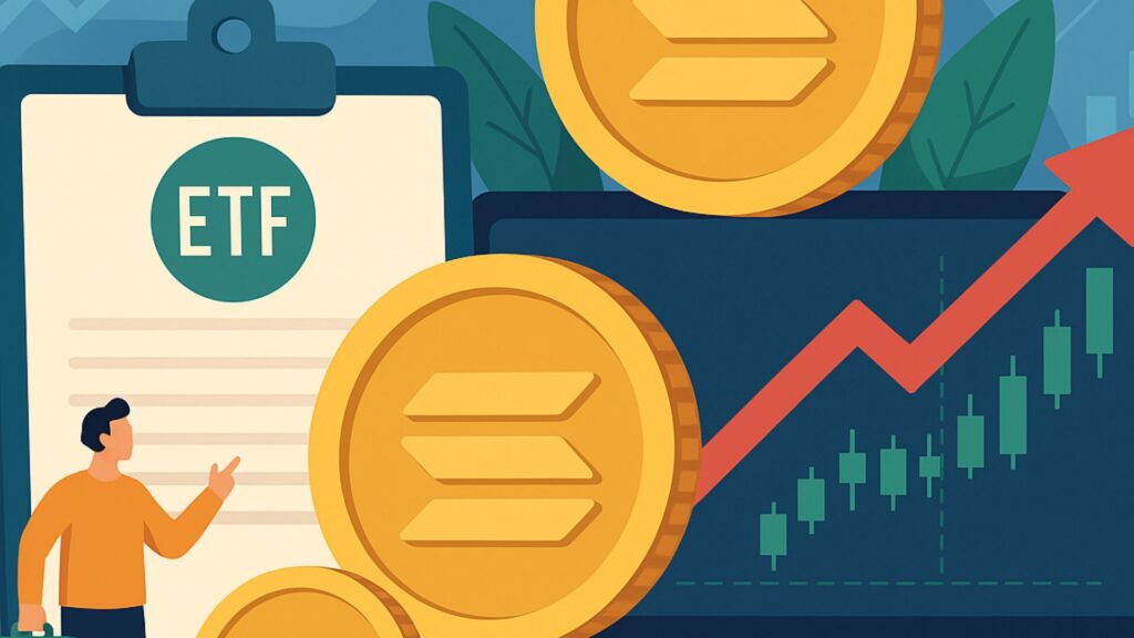 Solana Just Launched the First Staking ETF in the US, but Could It Change the Rules for Crypto Funds?