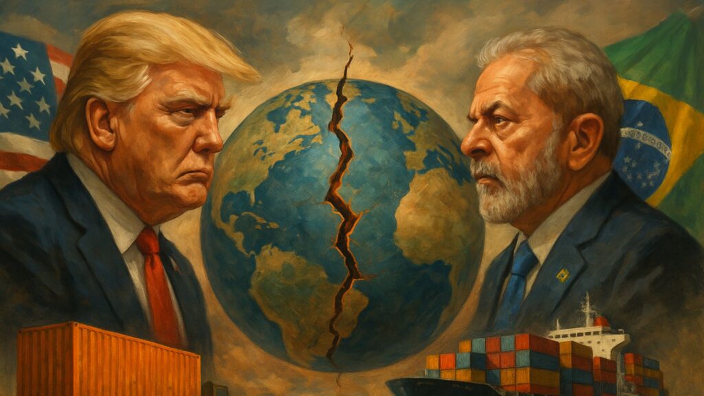 Trump’s Brazil Tariff: Empty Threat or Strategic Misstep?