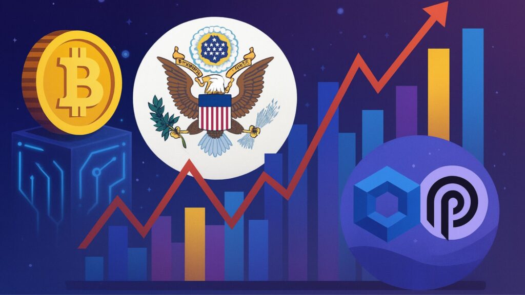 Chainlink and Pyth Network Partners with the US Government! How This Benefits Everyone