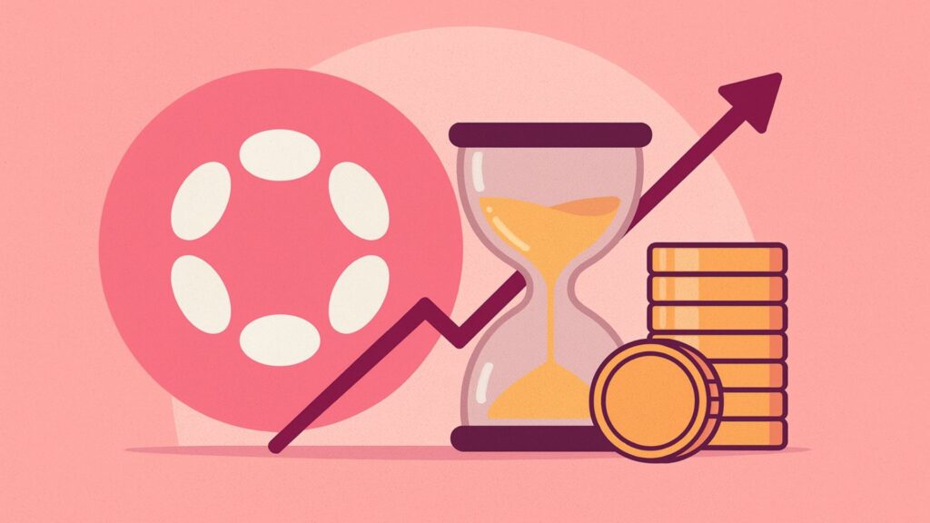 Polkadot Finally Caps Its Supply! What Does This Mean for DOT Holders?