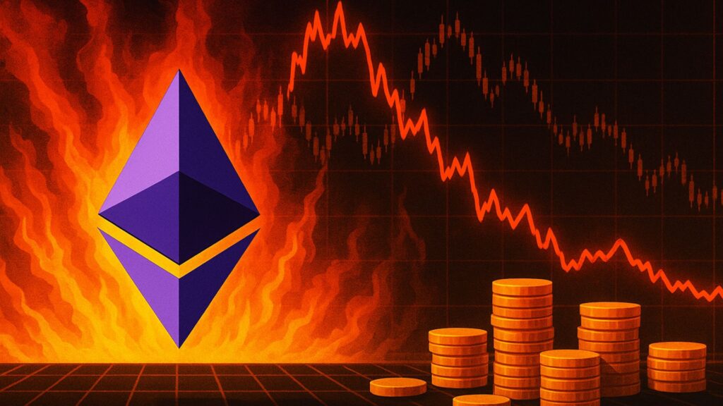 The Ethereum Network Is Going Crazy! Here is Why ETH Might Go to $5K after Correction