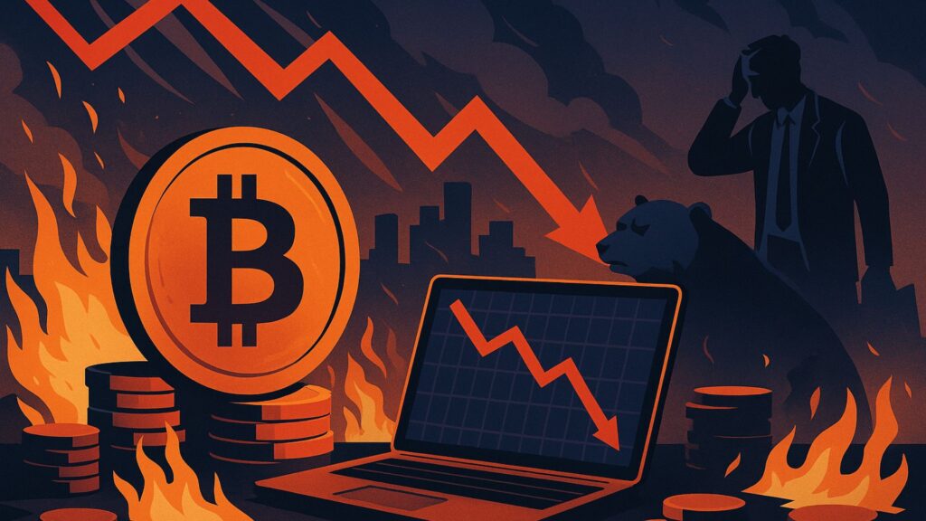 Why is the Market Crashing Today? Analysing This Week's Market Movement