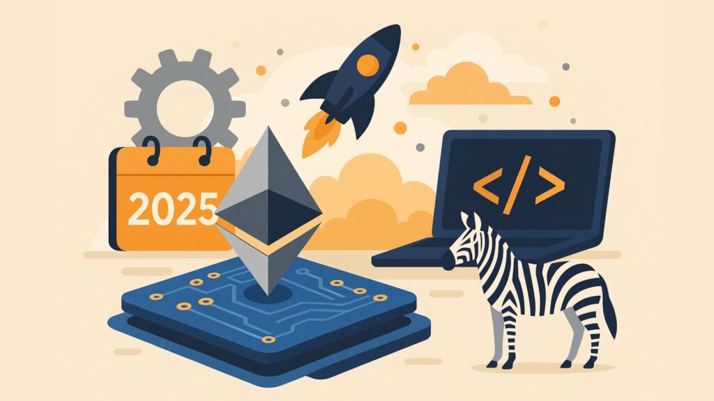 Ethereum Developers Target November 2025 Fusaka Launch! Is This True?