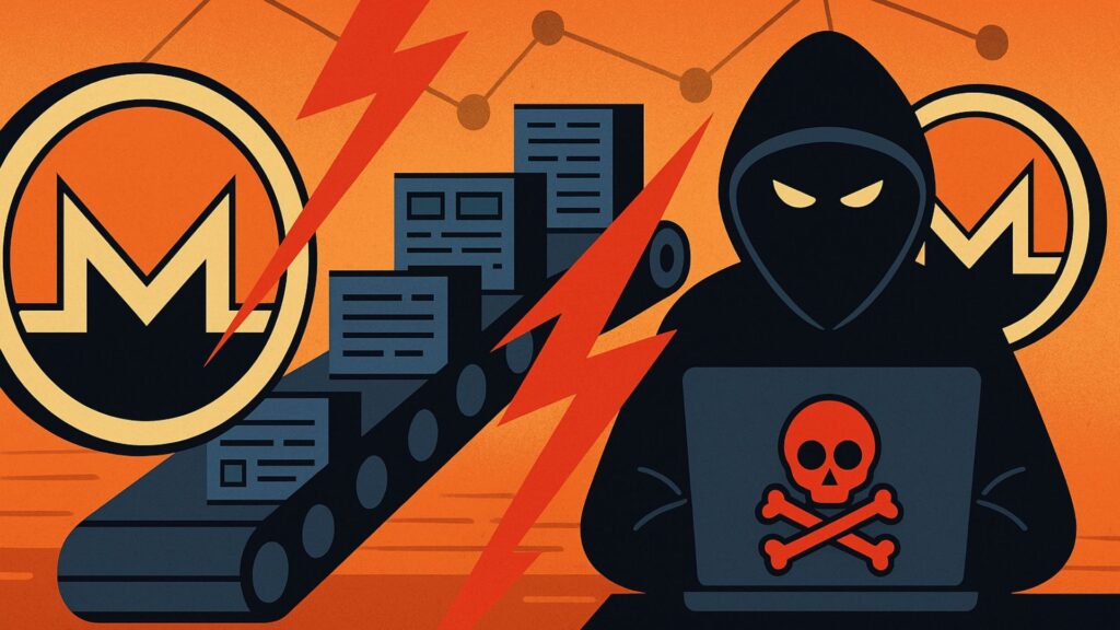 Monero’s Stability Under Fire: Could Reorgs Lead to Double-Spending Attacks!