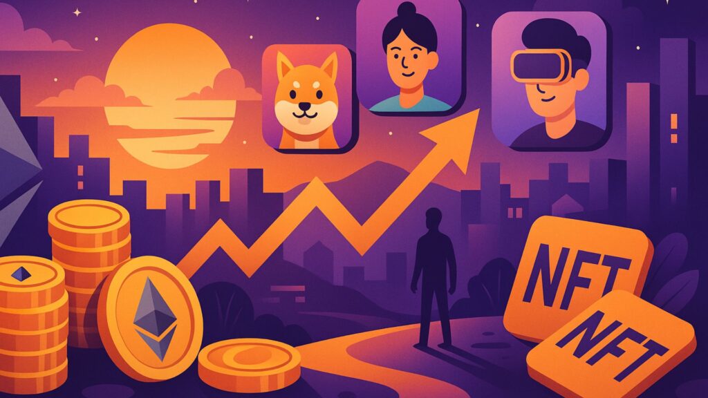 Metaverse Sales Rise Again! Are Coins and Virtual Worlds Regaining Strength?