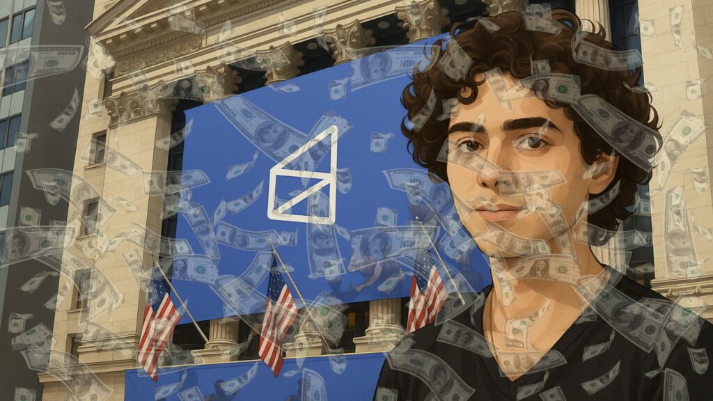 Polymarket CEO Becomes Youngest Self-Made Billionaire! Teases Potential Token Launch