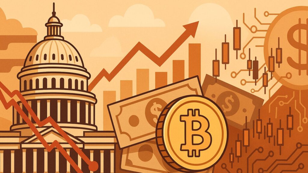 What is the US Government Shutdown? Understanding Its Impact on Crypto