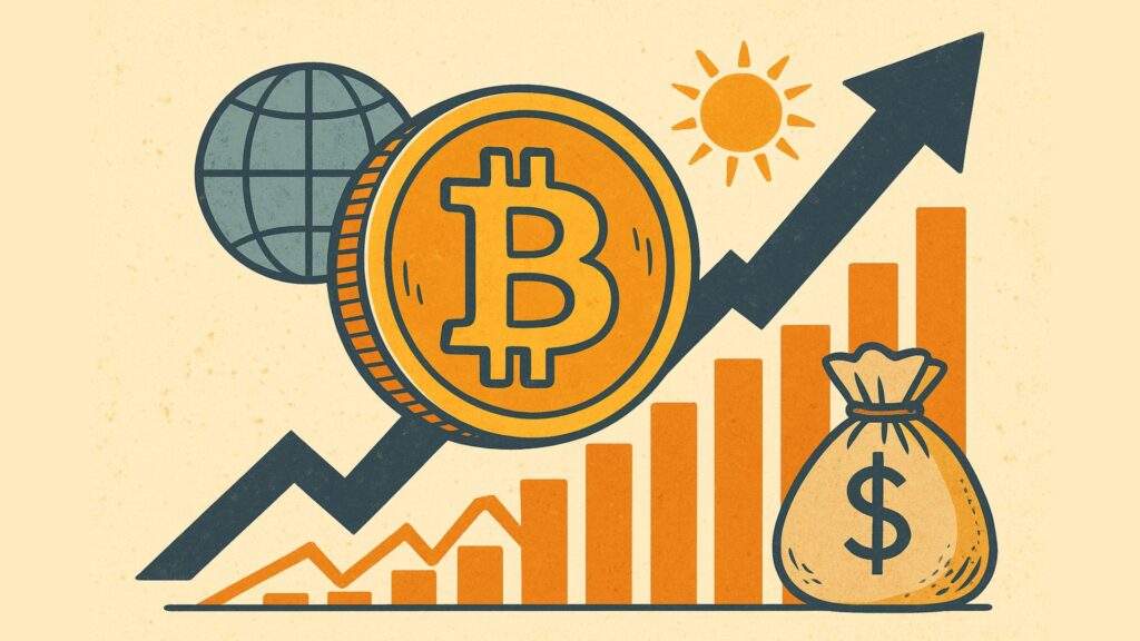 Bitcoin Reaches a New All-Time High as Confidence Returns! But Is It Safe?