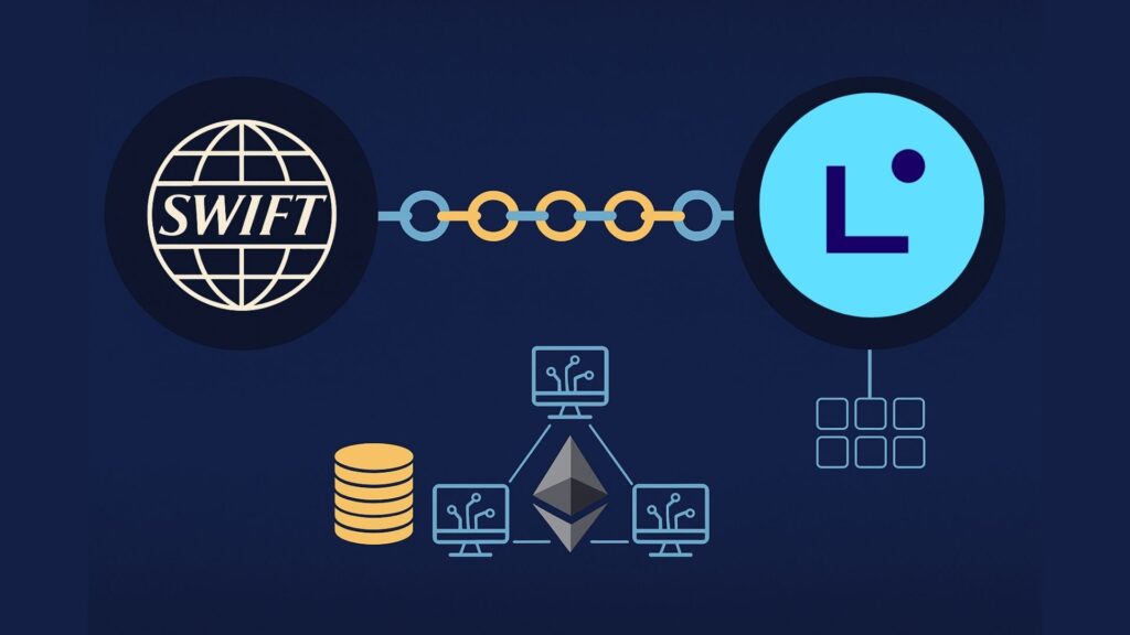 SWIFT Chooses Linea: A New Era for Blockchain-Based Global Payments