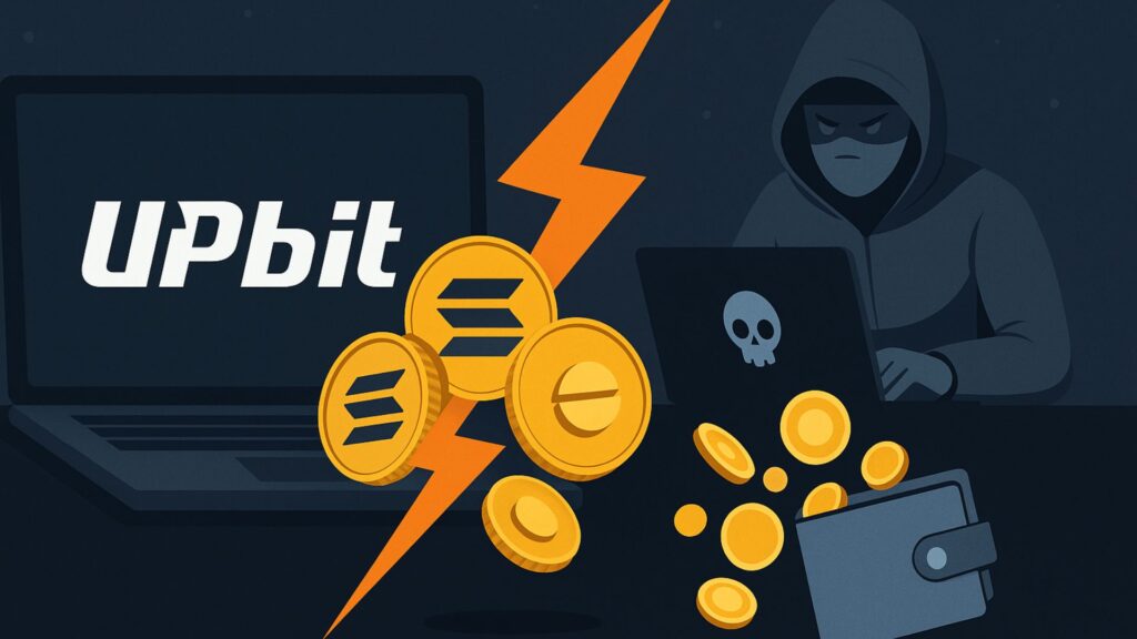 Upbit Reportedly Got Hacked! Here are the Details