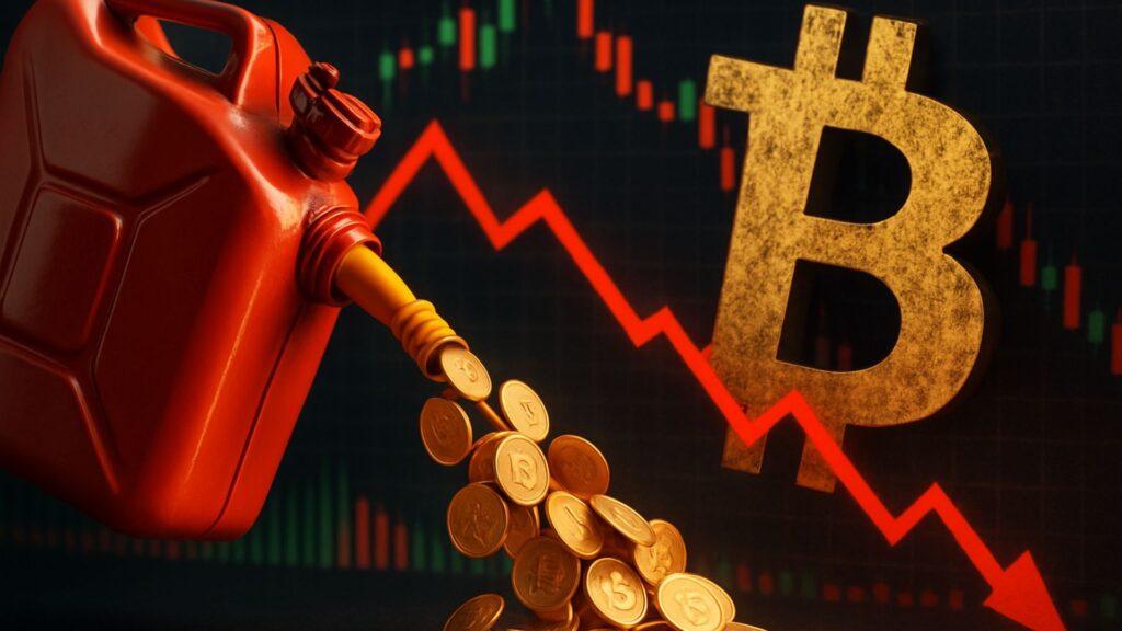 Bitcoin ETF Outflows Reach $866 Million: Analysts See Long-Term Strength