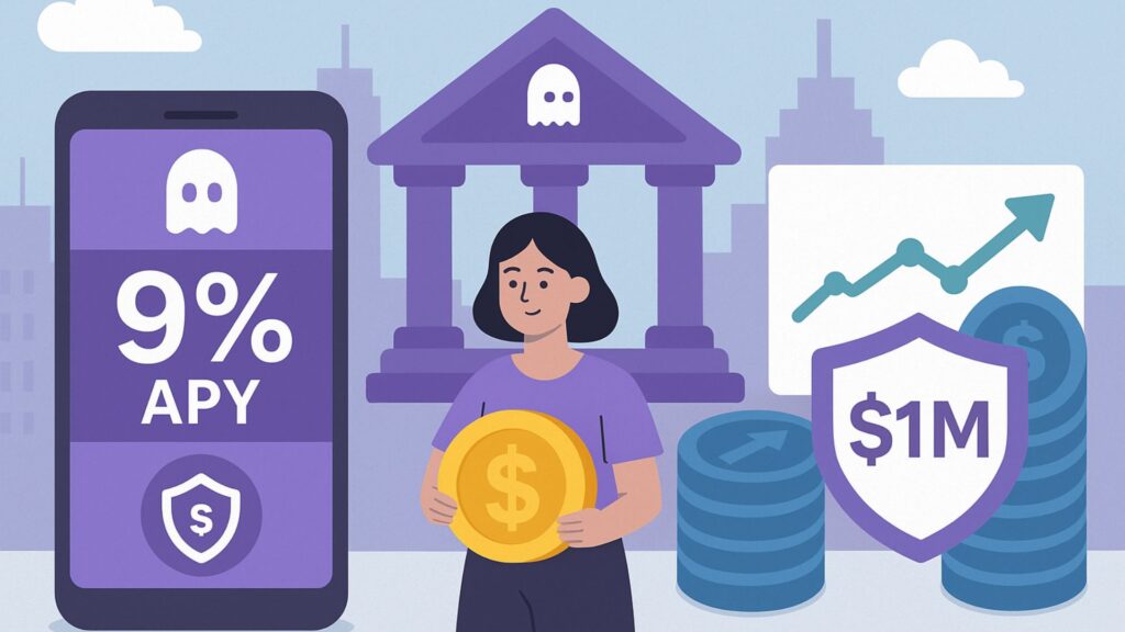 Aave’s New Savings App Signals a Serious Push Toward Consumer Finance