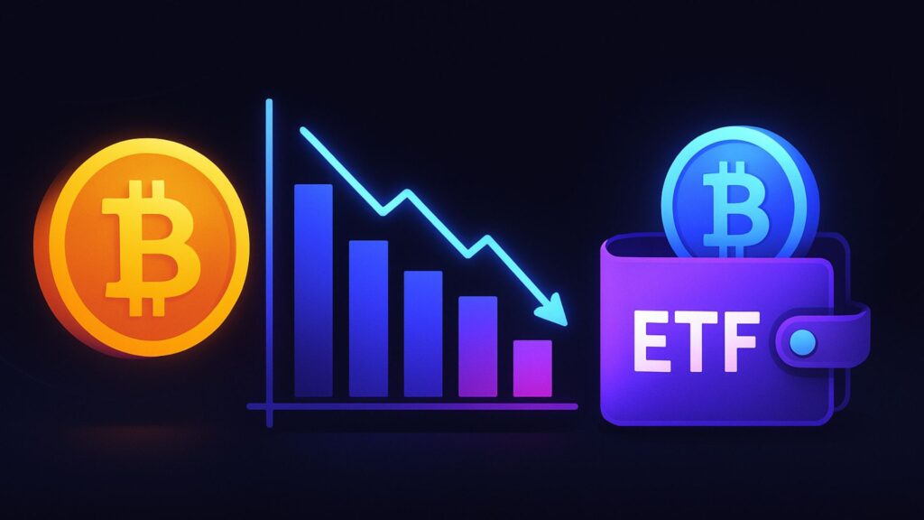 Analysts Say BTC ETF Outflows Are Just Tactical Rebalancing