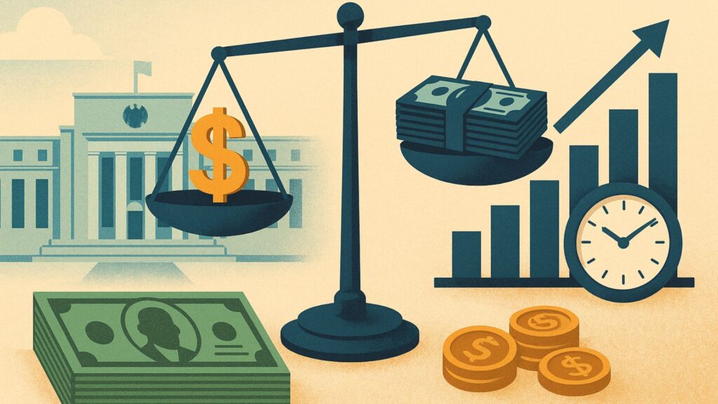 The Fed Ends Quantitative Tightening: What This New Shift in Liquidity Means 