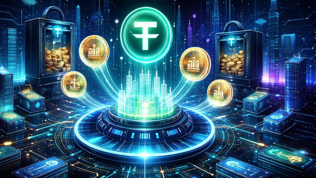 Tether Considers Tokenising Company Shares to Improve Investor Liquidity