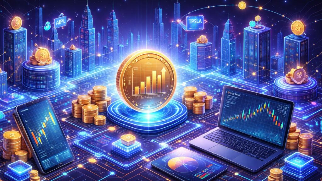 Tokenised Stocks are Growing! Here Is What You Need to Know