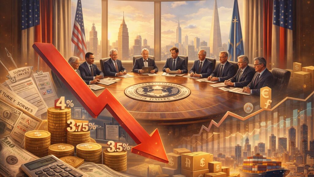 FOMC Minutes Recap This Week: What You Need to Know