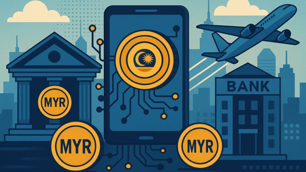 Capital A and Standard Chartered MYR Stablecoin Transaction: Adoption from Malaysia 