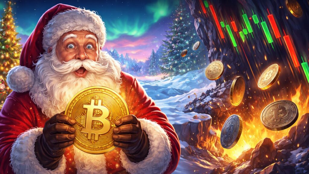 Is a Santa Rally Still Possible for Crypto This Year?