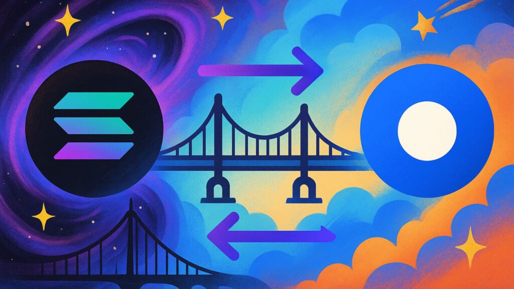 Solana and Base Are Now Connected: A New Era of Cross-Chain Access