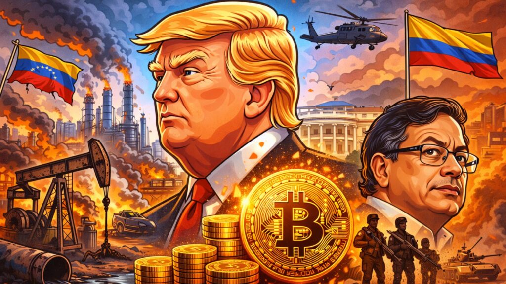 Wall Street Shrugs at Trump’s Venezuela Oil Ambitions as Regional Tensions Escalate