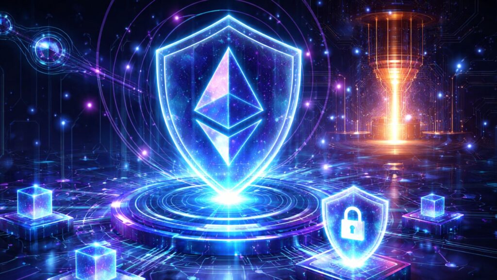 Ethereum Post Quantum