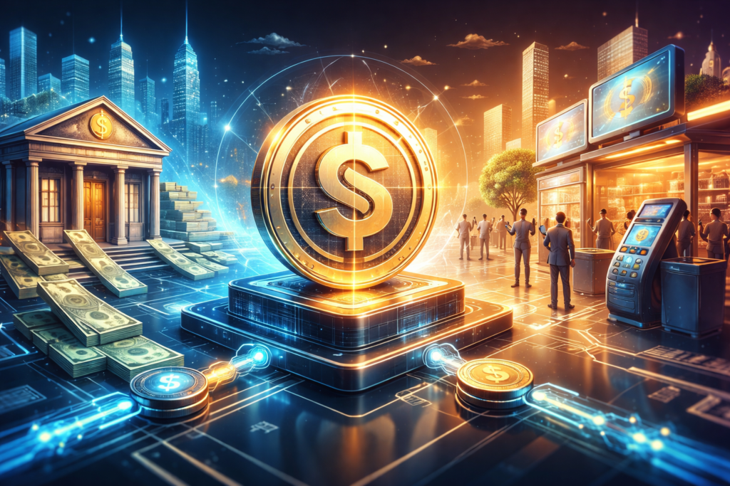 Standard Chartered Warnings of Stablecoin Adoption! What You Need to Know