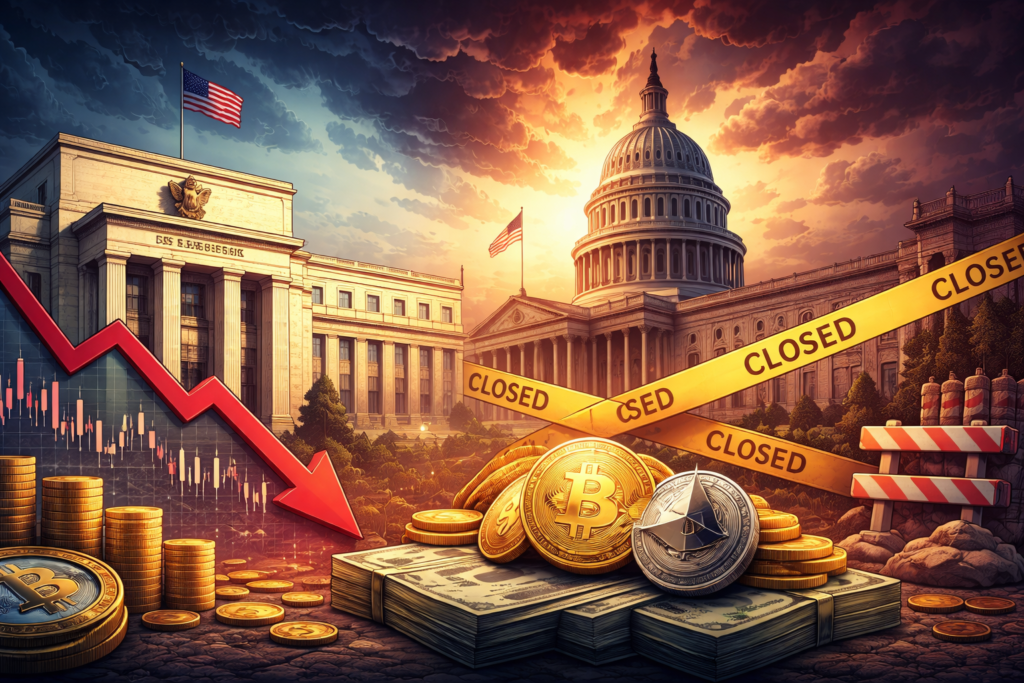 Fed Holds Rates as Political Risk Returns: What It Means for Markets in Early 2026