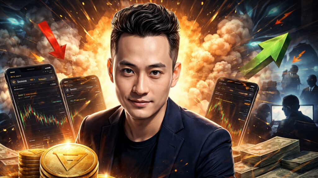 Justin Sun’s Market Manipulation Allegation: Here Is the Truth?